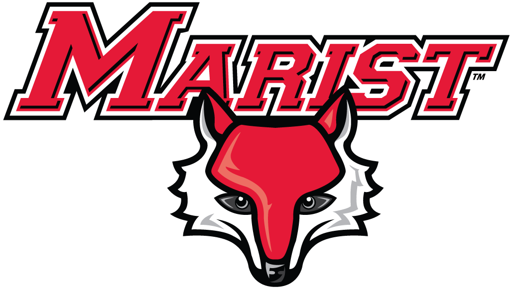 Marist Red Foxes 2008-Pres Alternate Logo DIY iron on transfer (heat transfer)